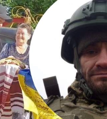 Повернувся з полону лише місяць тому: помер 43-річний військовий з Рівненщини