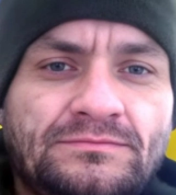 Здолбунів у скорботі: помер 43-річний військовий Сергій Добровольський, який два роки був у неволі