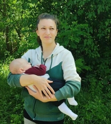 У селі на Вінниччині вперше за 27 років народилася дитина