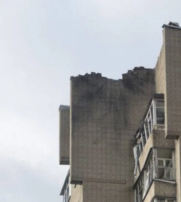 Окупанти знову атакували Суми «ланцетом»