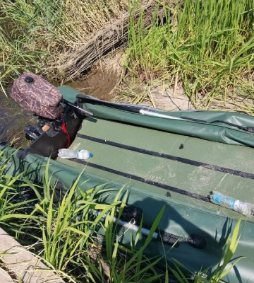 На ріці в Одеській області затримали браконьєра