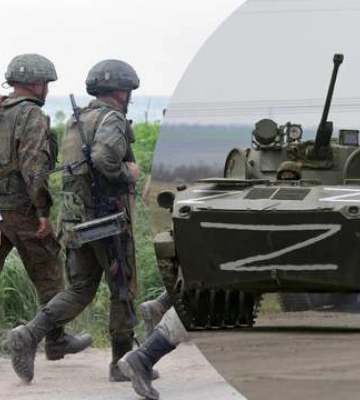Путін згадав про Суми не випадково: від яких важливих напрямків ворог відвертає увагу України Путін згадав про Суми не випадково: від яких важливих напрямків ворог відвертає увагу України
