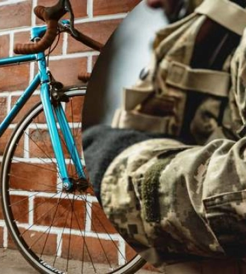 На Черкащині військовослужбовець ТЦК збив велосипедистку і втік