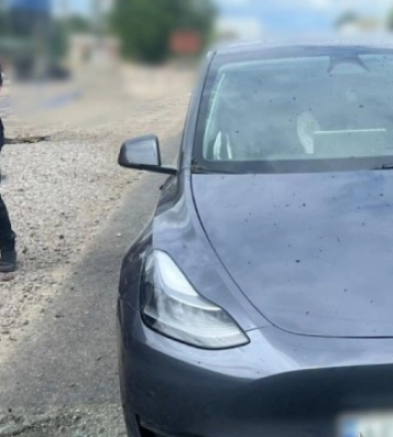 Семеро чоловіків постраждало внаслідок обстрілів Дніпропетровщини
