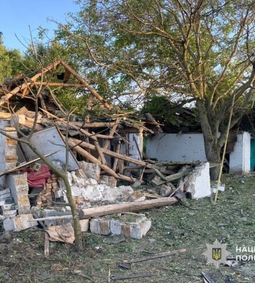 Ніжин на Чернігівщині зазнав нищівної атаки &quot;шахедів&quot;: загинула людина, відомо про 10 вибухів