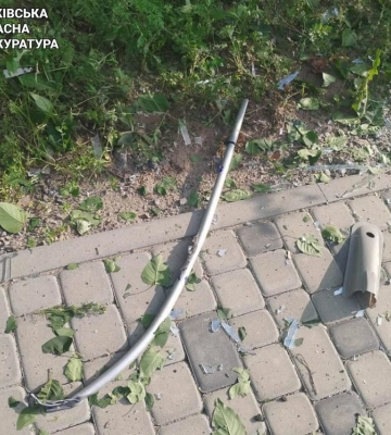На Харківщині через влучання російського дрона загинув чоловік