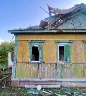 На Чернігівщині внаслідок атаки російських БпЛА загинув чоловік