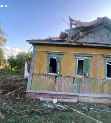Ввечері ворог атакував дронами Чернігівщину, загинула людина