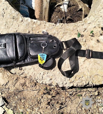 На Дніпропетровщині повідомлено про підозру підлітку, який побив та пограбував колишнього військового