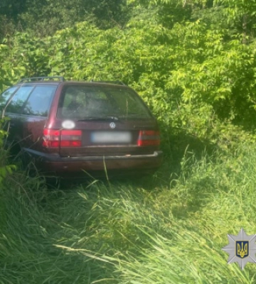 На Черкащині взяли під варту працівника ТЦК, який на авто збив велосипедистку та втік