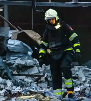 На Харківщині зросла кількість постраждалих від російських дронів, ДСНС показала наслідки атаки