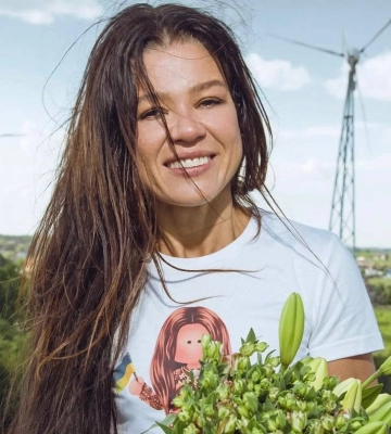 Руслана пояснила, чому ніколи не співала російською мовою