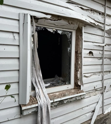 На Дніпропетровщині ворог вночі обстріляв кілька громад: є влучання, але минулося без жертв, - голова ОВА