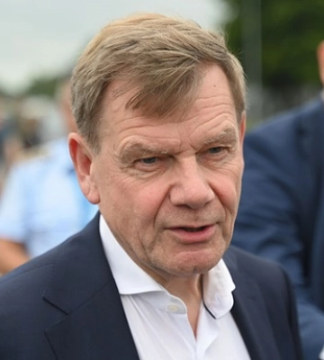 Новый глава МИД Германии прибыл в Киев