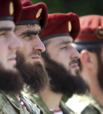 У Маріуполь з РФ прибули понад 15 вантажівок з кадировцями, яких планують перекинути на Запоріжжя, - Андрющенко