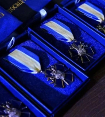 123-тя бригада територіальної оборони відзначена у Миколаєві