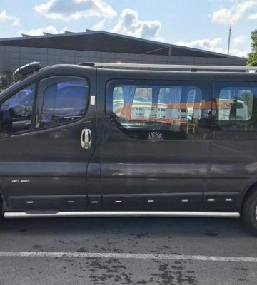 На Рівненщині молодик викрав у знайомого авто, щоб з’їздити до дівчини