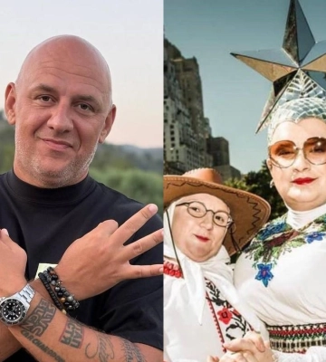 Потап заступився за Вєрку Сердючку після скандального виступу у Києві: "Це суперартист"