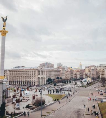 На Київ і область насувається негода: до чого готуватися