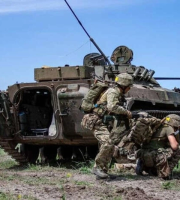 Наступ на Покровськ, бої за Часів Яр та Торецьк, Лиманський та Новопавлівський напрямки. Ситуація на фронті 30 червня