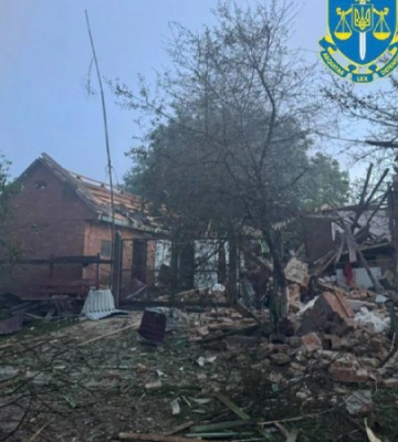 За добу через російські атаки на Сумщині поранені троє цивільних