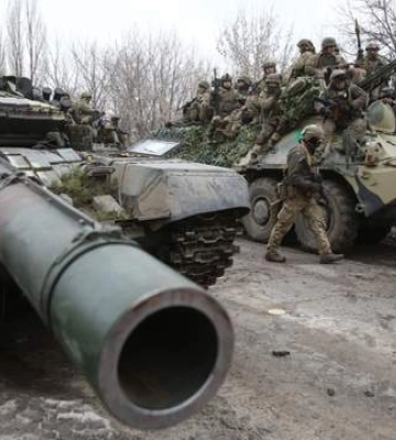 Россия посылает на Сумы 50 000 солдат, Украина в сложном положении, – WSJ