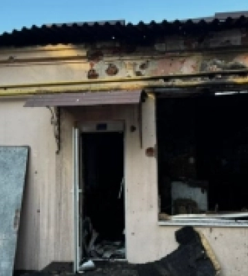 На Херсонщині за добу внаслідок атак РФ двоє людей загинули, восьмеро поранені