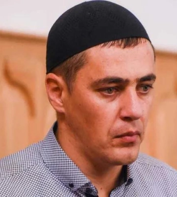Кримський політв&#039;язень Сулейманов страждає від загадкового висипу та гіпертонії у російській колонії