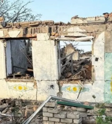 Окупанти завдали 375 ударів по Запорізькій області: загинула 70-річна жінка