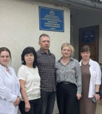 Важливі події тижня: Закарпатський ОЦКПХ на передовій громадського здоров'я