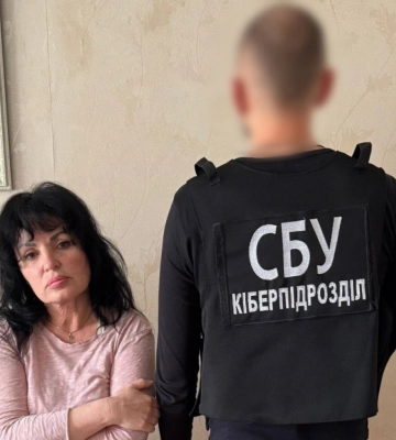Врач-реабилитолог помогала РФ готовить удары по Одессе