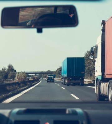 В Україні значно зменшилася кількість штрафів за перевантаження автомобіля
