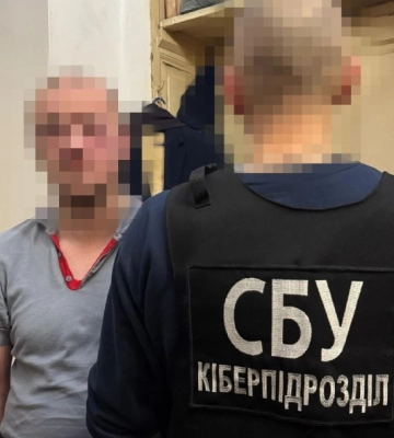 СБУ затримала агентурну пару російського гру, яка наводила ворожі обстріли по Одесі