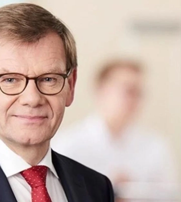 Новий очільник МЗС Німеччини вперше приїхав до Києва
