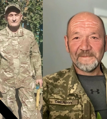 На Рівненщині попрощалися із двома Захисниками