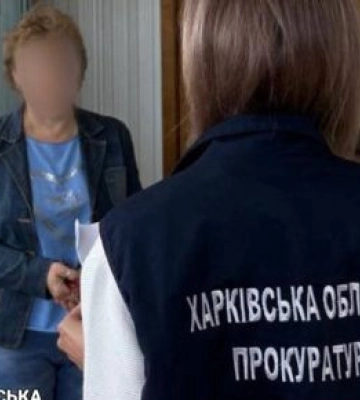 На Харківщині судитимуть жінку за поширення російської пропаганди