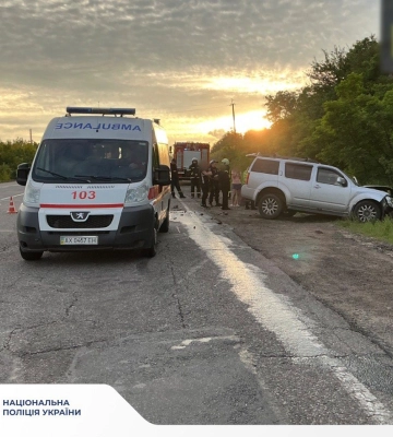 Под обстрелами на Харьковщине погибли двое людей, пострадал ребенок
