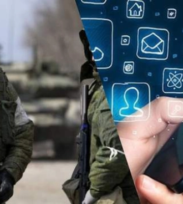 Паніка окупантів: у Саках глушать зв’язок через страх ударів по аеродрому