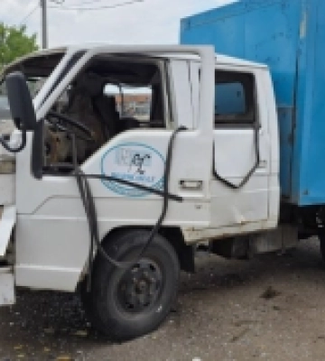 Внаслідок атаки безпілотників по Одесі пошкоджено обладнання та техніку «Інфоксводоканалу»