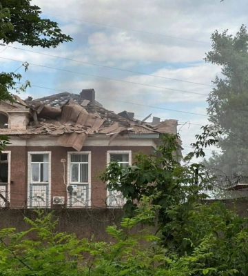«Шахеди» атакували Кривий Ріг - є влучання