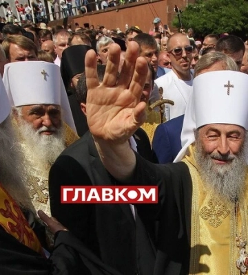 Чи є зв’язок між церквою Онуфрія і РПЦ? Феміда розглянула низку позовів УПЦ МП