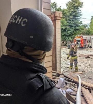 Удар по ТЦК у Кривому Розі. Сухопутні війська повідомили деталі