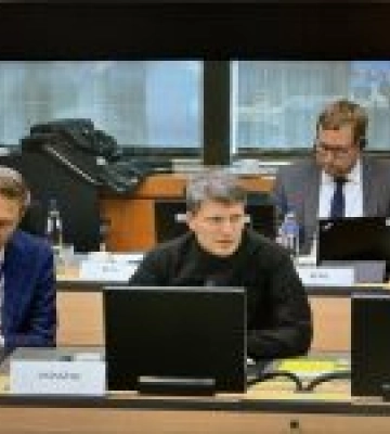 Україна презентувала проєкти свого ОПК для фінансування в межах ініціативи SAFE