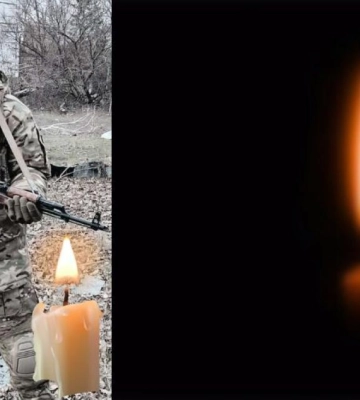 Назавжди 31: від удару ворожого БПЛА загинув військовий з Клеванської громади Роман Кравчук