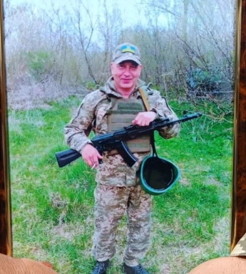 У Сумах попрощались з Олегом Кисильовим