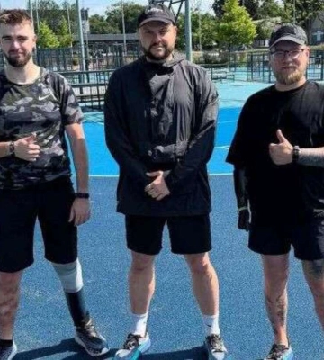 Ветерани ГУР візьмуть участь в одному із найскладніших забігів у світі