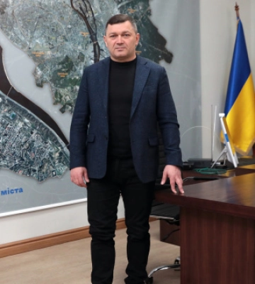 Кличко відсторонив Поворозника від обовʼязків першого заступника голови КМДА