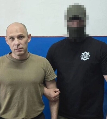 Расстрел пленных под Волчанском: СБУ разоблачила рашиста, который убил украинского воина