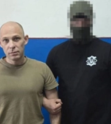 СБУ повідомила про підозру рашисту, який розстріляв українського військовополоненого на Харківщині