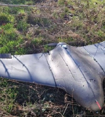 Росіяни вперше атакували Харків дроном нового типу, Терехов повідомив про наслідки